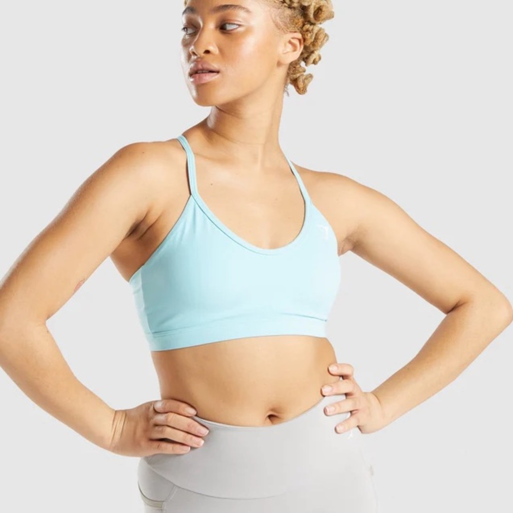 Gymshark Teal Training Sports Bra